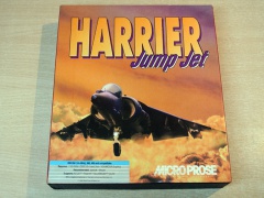 Harrier Jump Jet by Microprose