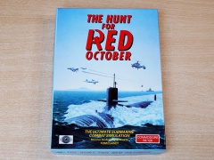 The Hunt For Red October by Argus Press + Badge