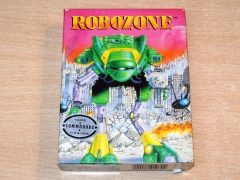 Robozone by Image Works