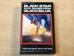 Black Star by Quicksilva - Pre-Release