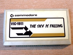 The Sky Is Falling by Commodore