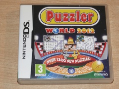 Puzzler World 2012 by Ubisoft