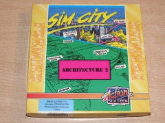 Sim City : Architecture 2 by Action Sixteen