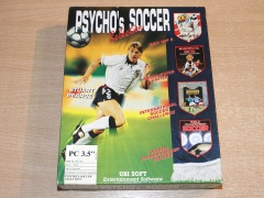 Psycho's Soccer Selection by Ubi Soft