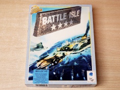 Battle Isle by Blue Byte - German Language