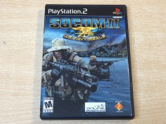 SOCOM II : US Navy Seals by Sony