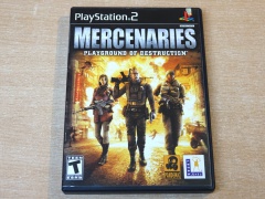 Mercenaries by Lucas Arts