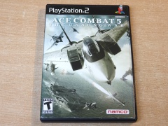 Ace Combat 5 by Namco
