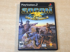 SOCOM : US Navy Seals by Sony