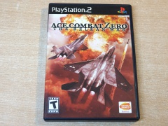 Ace Combat Zero : The Belkan War by Bandai Namco