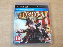 Bioshock Infinite by 2K Games