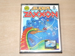 Super Zaxxon by US Gold / Atari