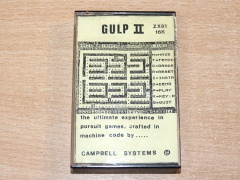 Gulp II by Campbell Systems