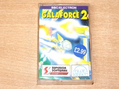 Galaforce 2 by Superior Software