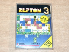 Repton 3 by Superior Software