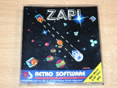 Zap! by Retro Software