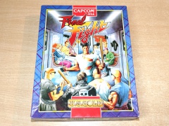 Final Fight by Capcom / US Gold