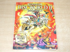 Discworld II Official Strategy Guide
