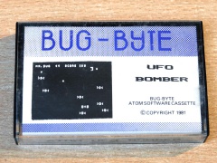UFO Bomber by Bug Byte