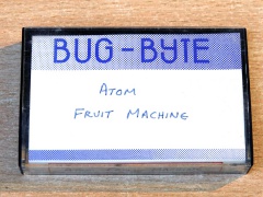 Fruit Machine by Bug Byte