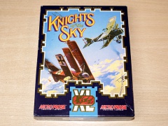 Knights Of The Sky by Kixx XL