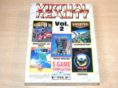 Virtual Reality Volume 2 by Elite