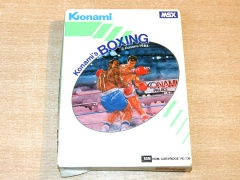 Boxing by Konami