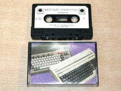 MSX Tape Computing - Issue 9