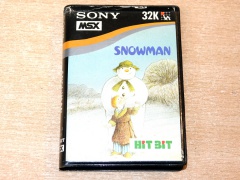 Snowman by Hit Bit