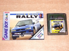 Colin McRae Rally by THQ / Codemasters