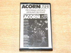 Acorn User - January 1986