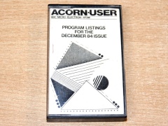 Acorn User - December 1984