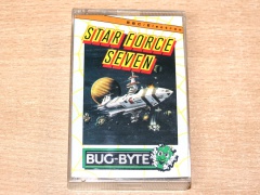 Star Force Seven by Bug Byte