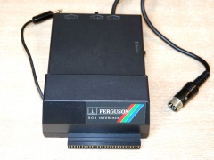 Ferguson RGB Interface