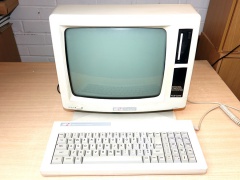 Amstrad PCW 8512 Computer