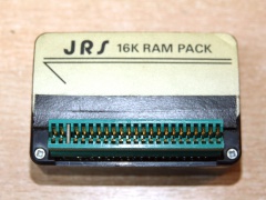 ZX81 16k Ram Pack by JRS