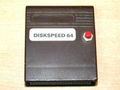 Commodore 64 Diskspeed Cartridge