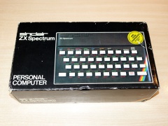ZX Spectrum 16K Computer - Boxed