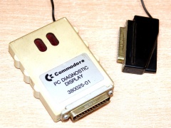 Commodore Display Diagnostic Unit