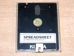 Spreadsheet by Kuma