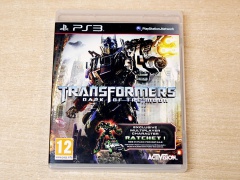 Transformers : Dark Of The Moon by Activision