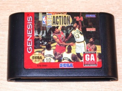 NBA Action 94 by Sega