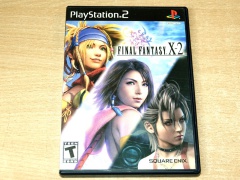 Final Fantasy X-2 by Square Enix