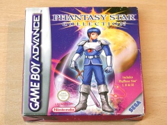 Phantasy Star Collection by THQ