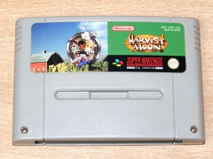 Harvest Moon by Nintendo