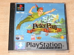 Peter Pan : Adventures In Never Land by Disney Interactive