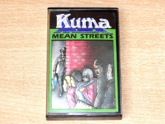 Mean Streets by Kuma