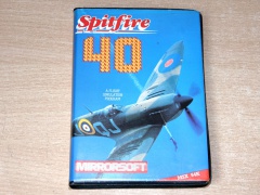 Spitfire 40 by MIrrorsoft