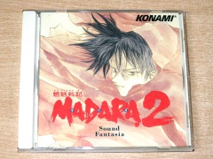 Madara 2 : Sound Fantasia - Soundtrack CD