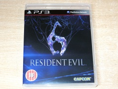 Resident Evil 6 by Capcom